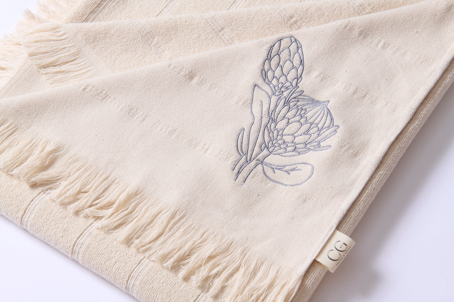 The Overberg | Bath Towel Collection