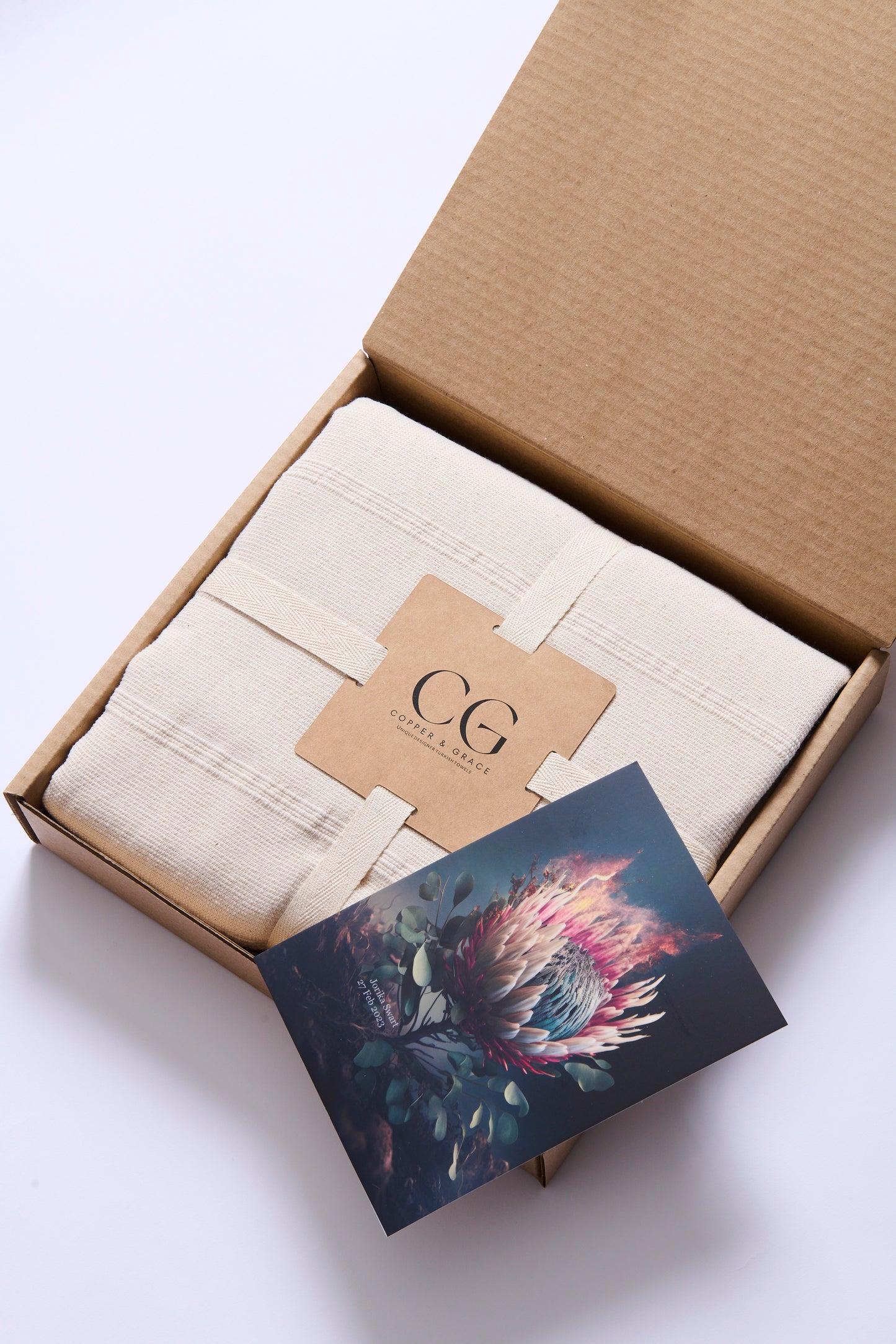 The Overberg | Bath Towel Collection