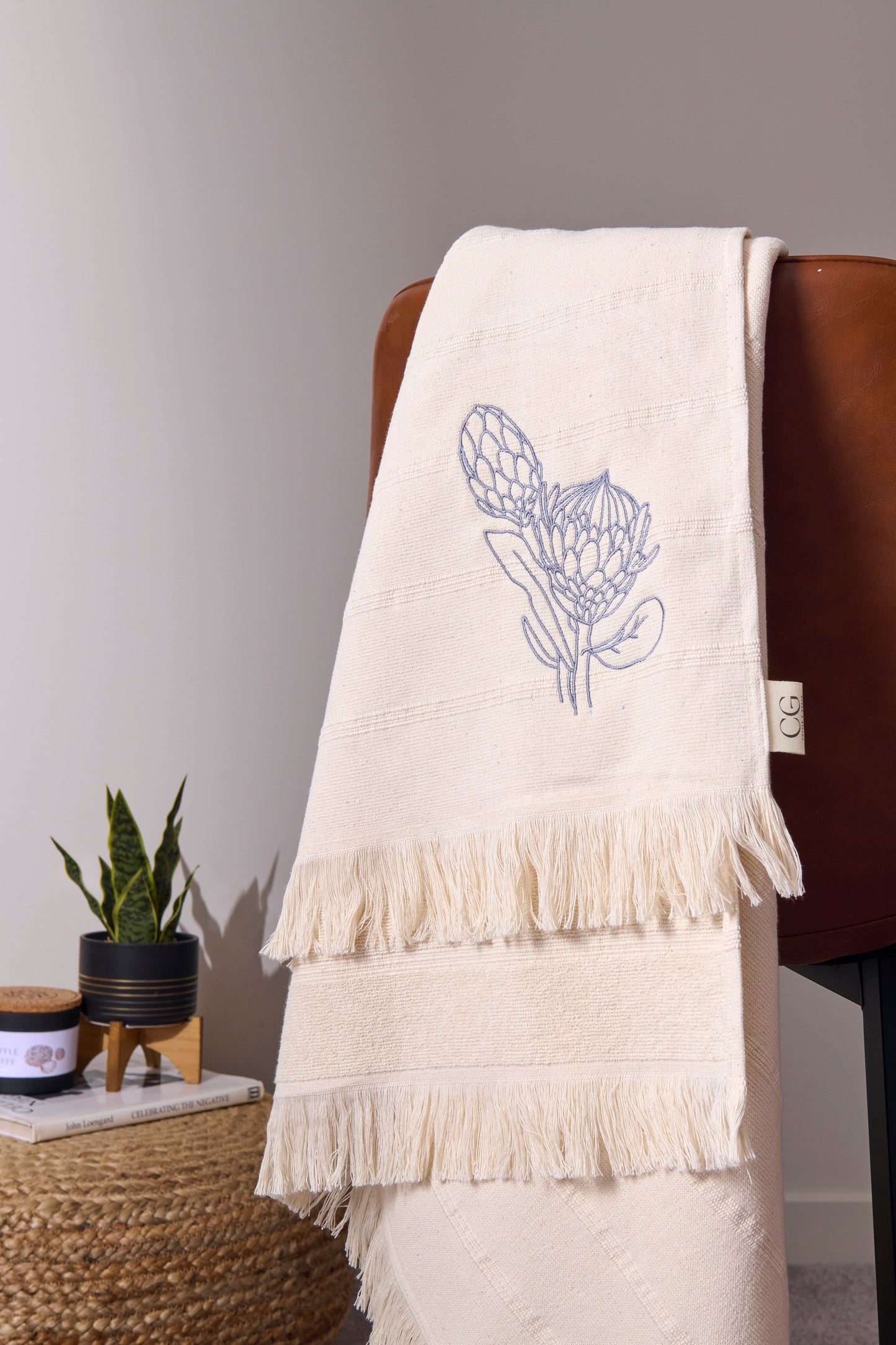 The Overberg | Bath Towel Collection